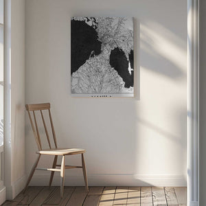 Tablou canvas „Manila” de StudioSix