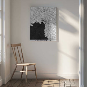Tablou canvas „Melbourne” de StudioSix