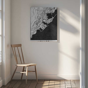 Tablou canvas „Monaco” de StudioSix