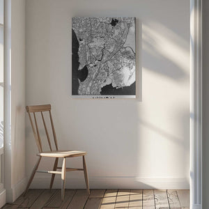 Tablou canvas „Mumbai” de StudioSix