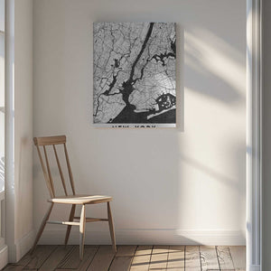 Tablou canvas „New York” de StudioSix