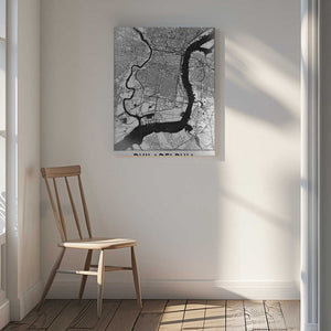 Tablou canvas „Philadelphia” de StudioSix