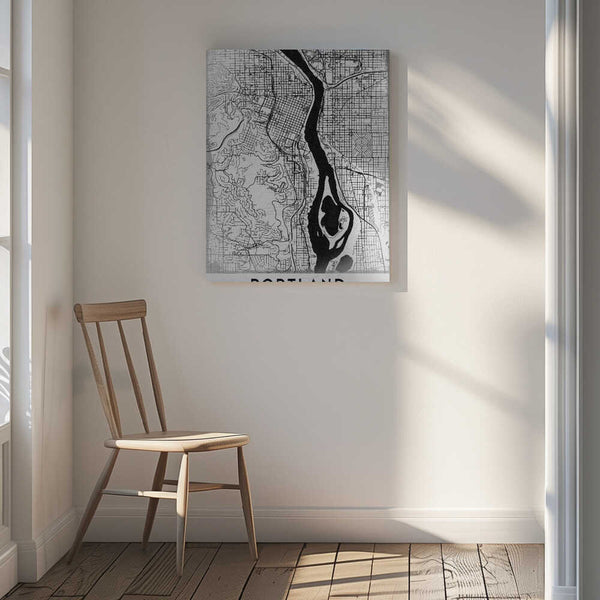 Tablou canvas „Portland” de StudioSix