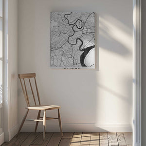 Tablou canvas „Saigon” de StudioSix