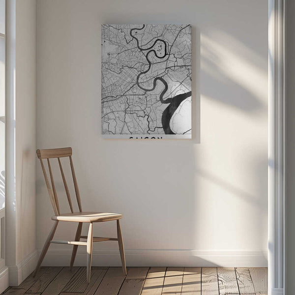 Tablou canvas „Saigon” de StudioSix