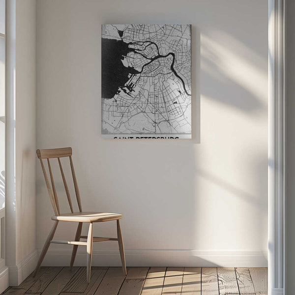 Tablou canvas „Saint Petersburg” de StudioSix