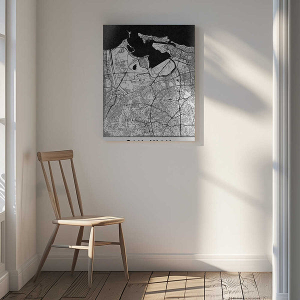 Tablou canvas „San Juan” de StudioSix