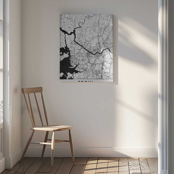Tablou canvas „Seoul” de StudioSix