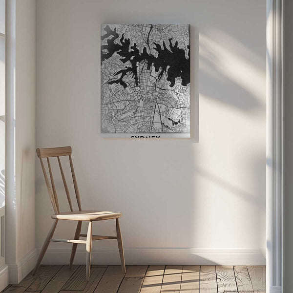 Tablou canvas „Sydney” de StudioSix