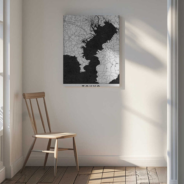 Tablou canvas „Tokyo” de StudioSix