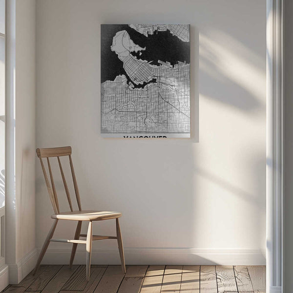 Tablou canvas „Vancouver” de StudioSix