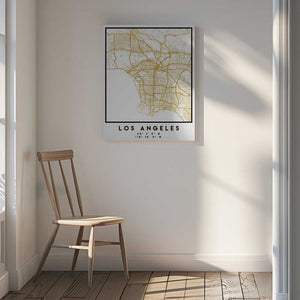 Tablou canvas „1 Maps 52” de Emiliano Deificus