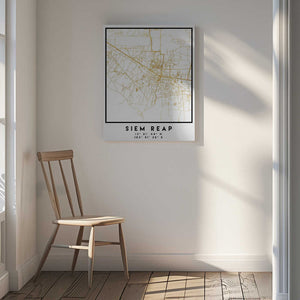 Tablou canvas „1 Maps 3 39” de Emiliano Deificus