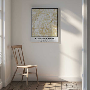 Tablou canvas „1 Maps 3 18” de Emiliano Deificus