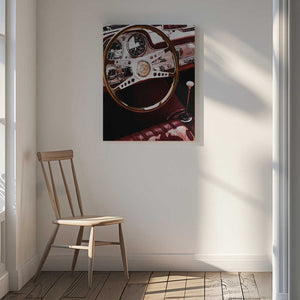 Tablou canvas „Vintage Car” de Magda Izzard