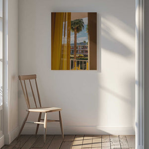 Tablou canvas „Palm Springs Dreams” de Bethany Young