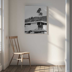 Tablou canvas „Palm Springs Ride II” de Bethany Young