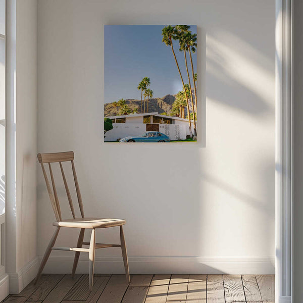 Tablou canvas „Palm Springs Ride VII” de Bethany Young