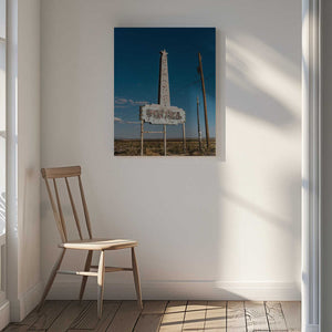 Tablou canvas „Marfa Stardust” de Bethany Young