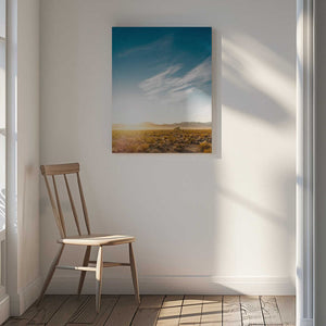 Tablou canvas „Nevada Desert Sunrise” de Bethany Young