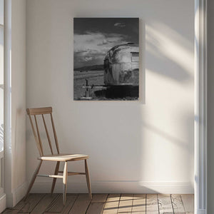 Tablou canvas „New Mexico Airstream V” de Bethany Young