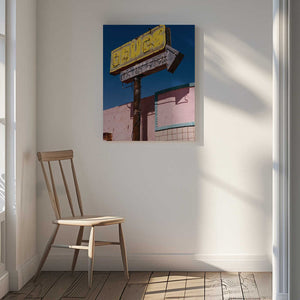 Tablou canvas „New Mexico Drugs II” de Bethany Young
