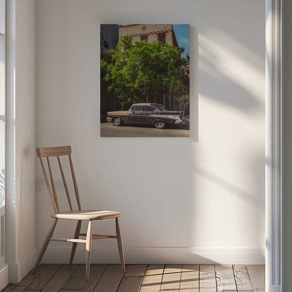 Tablou canvas „Brooklyn Ride” de Bethany Young