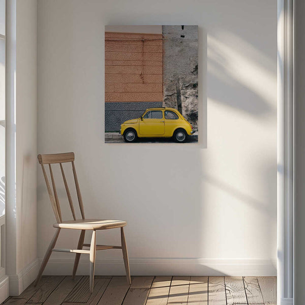 Tablou canvas „Amalfi Coast Drive XII” de Bethany Young