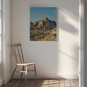 Tablou canvas „Joshua Tree Sunset” de Bethany Young