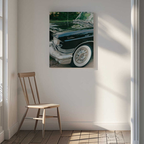 Tablou canvas „Classic Car III” de Bethany Young