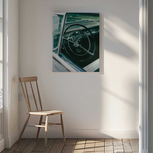 Tablou canvas „Classic Car IV” de Bethany Young