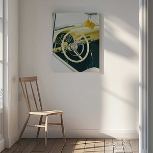 Tablou canvas „Classic Car VI” de Bethany Young