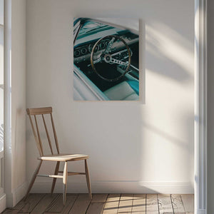 Tablou canvas „Classic Car VII” de Bethany Young