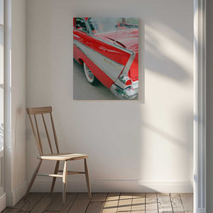 Tablou canvas „Classic Car” de Bethany Young