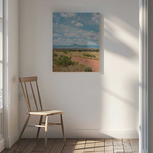 Tablou canvas „Ghost Ranch II” de Bethany Young
