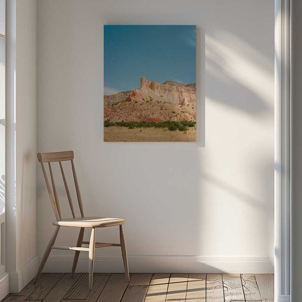 Tablou canvas „Ghost Ranch IV” de Bethany Young