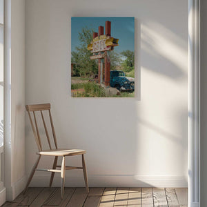 Tablou canvas „Route 66 III” de Bethany Young