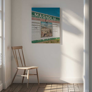 Tablou canvas „Route 66 IX” de Bethany Young