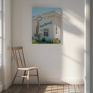 Tablou canvas „Route 66 VII” de Bethany Young