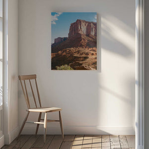 Tablou canvas „Monument Valley VI” de Bethany Young