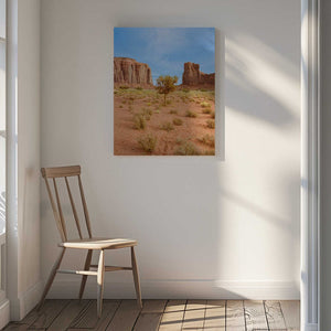 Tablou canvas „Monument Valley X” de Bethany Young