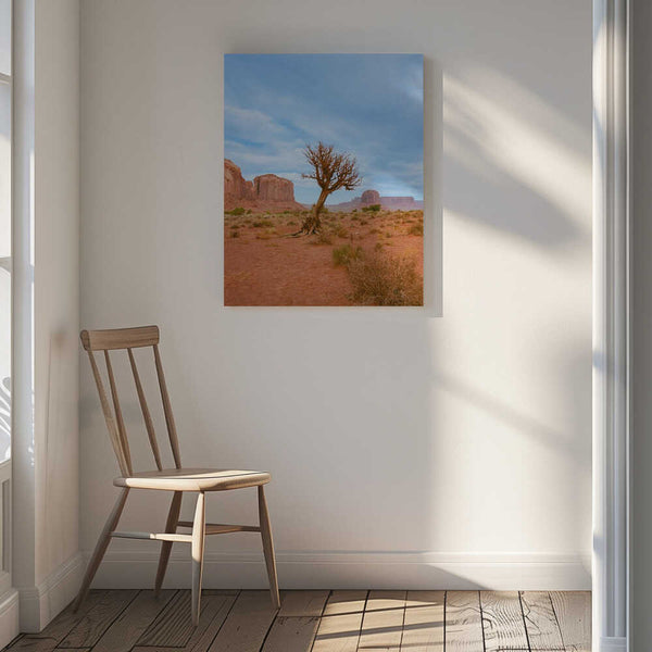 Tablou canvas „Monument Valley XI” de Bethany Young