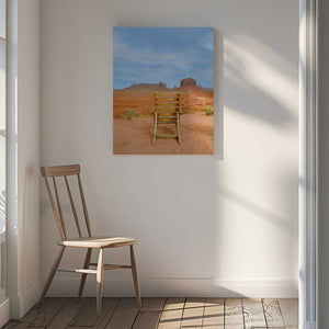 Tablou canvas „Monument Valley XVIII” de Bethany Young