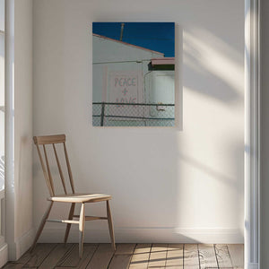 Tablou canvas „Joshua Tree Peace” de Bethany Young