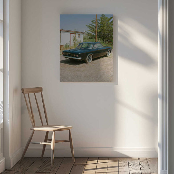 Tablou canvas „Marfa Ride III” de Bethany Young