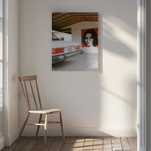 Tablou canvas „Marfa Texas” de Bethany Young