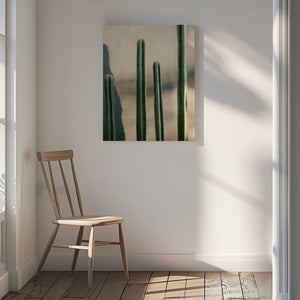 Tablou canvas „Oaxaca Shades of Green | Mexico travel photography” de Raisa Zwart