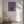 Tablou canvas „Purple Cactus” de Lila & Lola