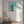 Tablou canvas „Turquoise Cactus” de Lila & Lola