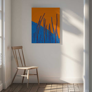 Tablou canvas „Antenas” de Osvaldo Russo